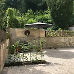 شقة Hanne Mit Garten *