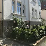 شقة Hanne Mit Garten *