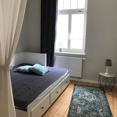 Apartment Hanne Mit Garten, Terrasse, Sky, Netflix