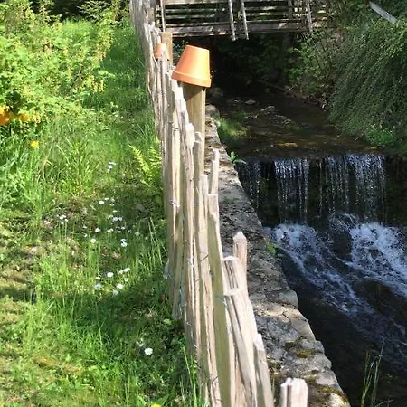 Apartmán Hanne Mit Garten