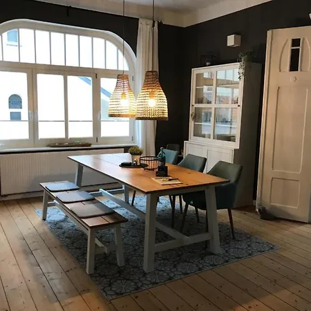 Hanne Mit Garten Apartament Thale