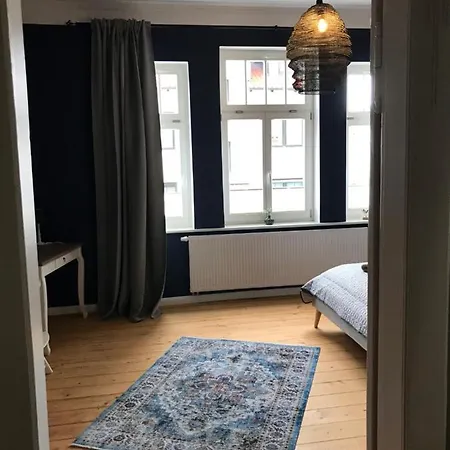Hanne Mit Garten Apartament *