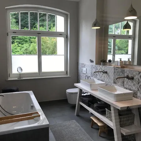 Apartment Hanne Mit Garten, Terrasse, Sky, Netflix *