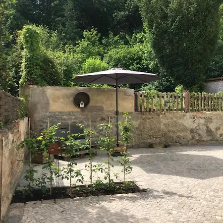 Daire Hanne Mit Garten *