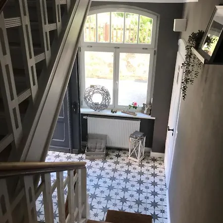 Apartment Hanne Mit Garten, Terrasse, Sky, Netflix
