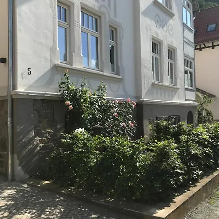 Apartament Hanne Mit Garten *