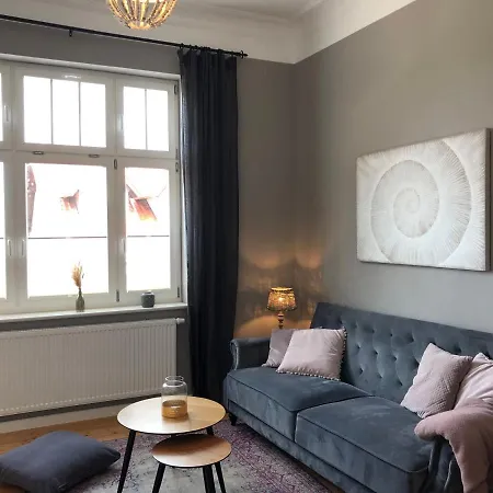 Apartmán Hanne Mit Garten Thale