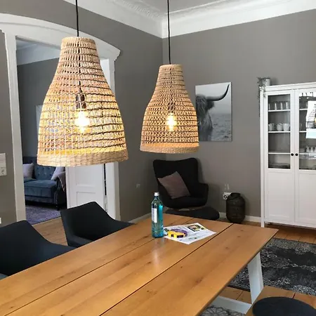 Apartmán Hanne Mit Garten