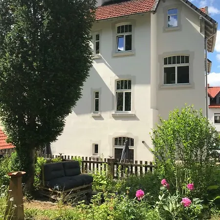 Daire Hanne Mit Garten Thale