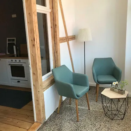 Apartment Hanne Mit Garten, Terrasse, Sky, Netflix