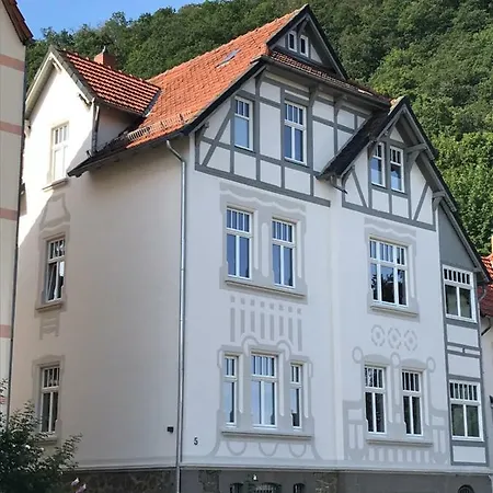 Hanne Mit Garten