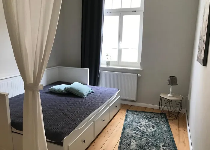 Apartmán Hanne Mit Garten