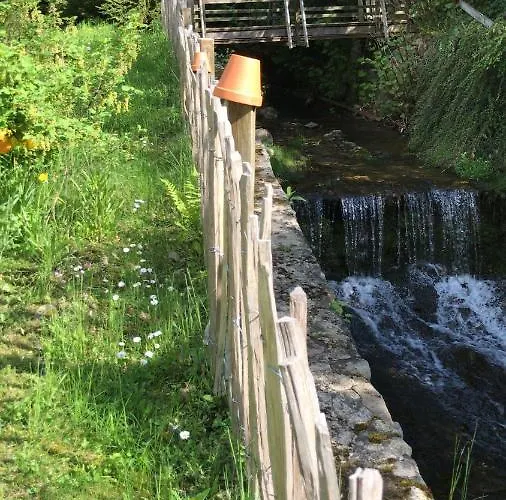 Apartmán Hanne Mit Garten