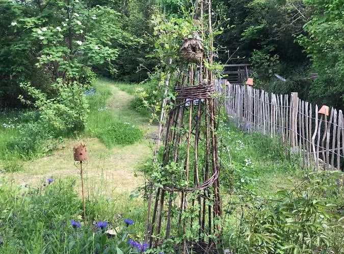 Διαμέρισμα Hanne Mit Garten *