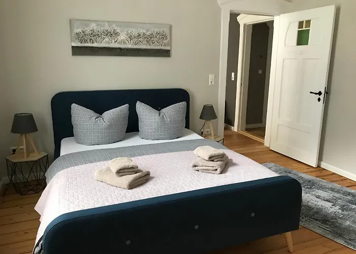 Hanne Mit Garten Διαμέρισμα Thale