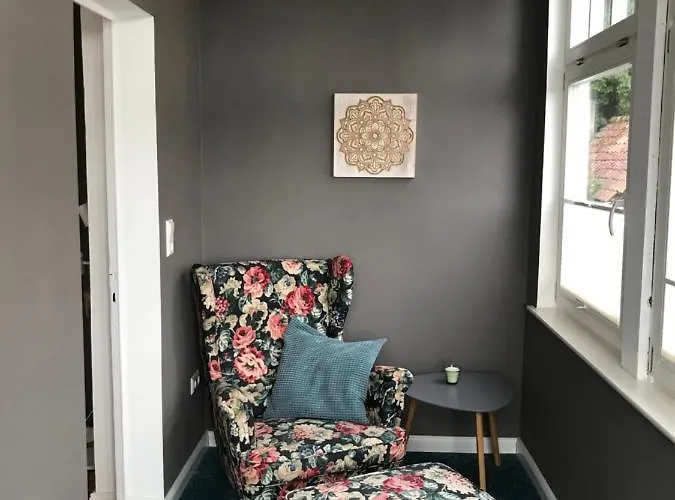 Hanne Mit Garten Apartmán *