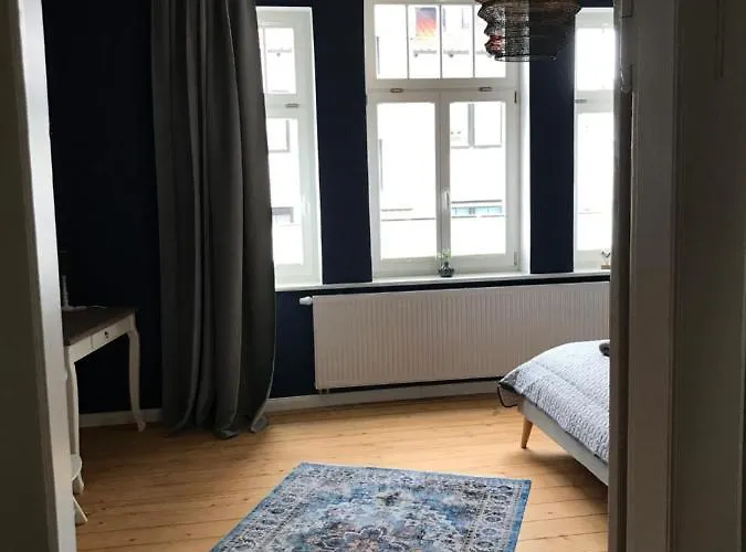 Hanne Mit Garten Apartmán *