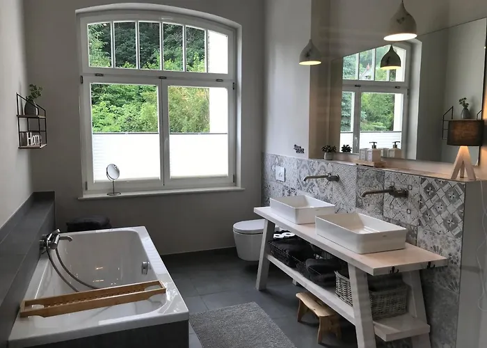 Apartmán Hanne Mit Garten *