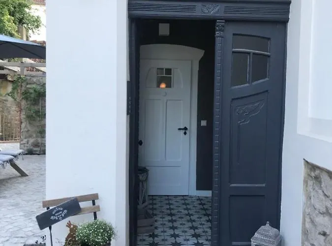 Apartmán Hanne Mit Garten Thale