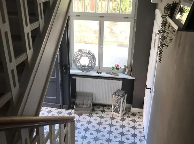 Διαμέρισμα Hanne Mit Garten