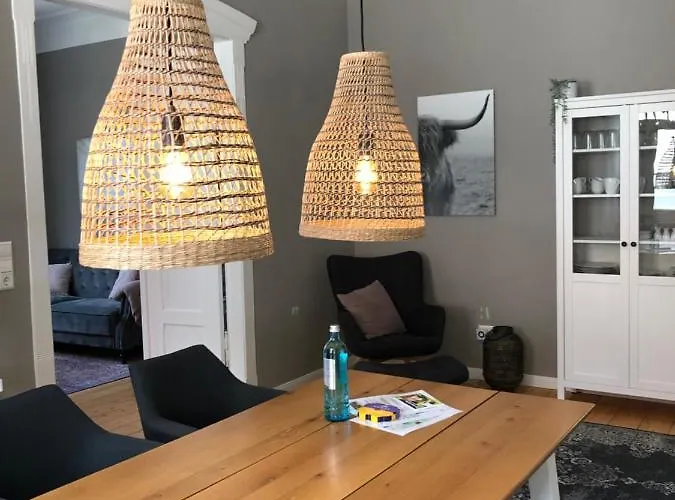 Apartmán Hanne Mit Garten