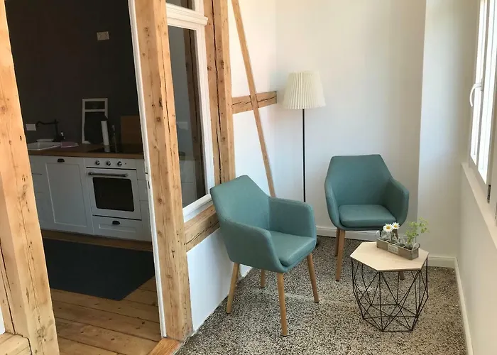 Apartmán Hanne Mit Garten