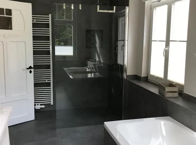 Apartmán Hanne Mit Garten *